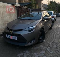 تۆیۆتا کۆرۆلا